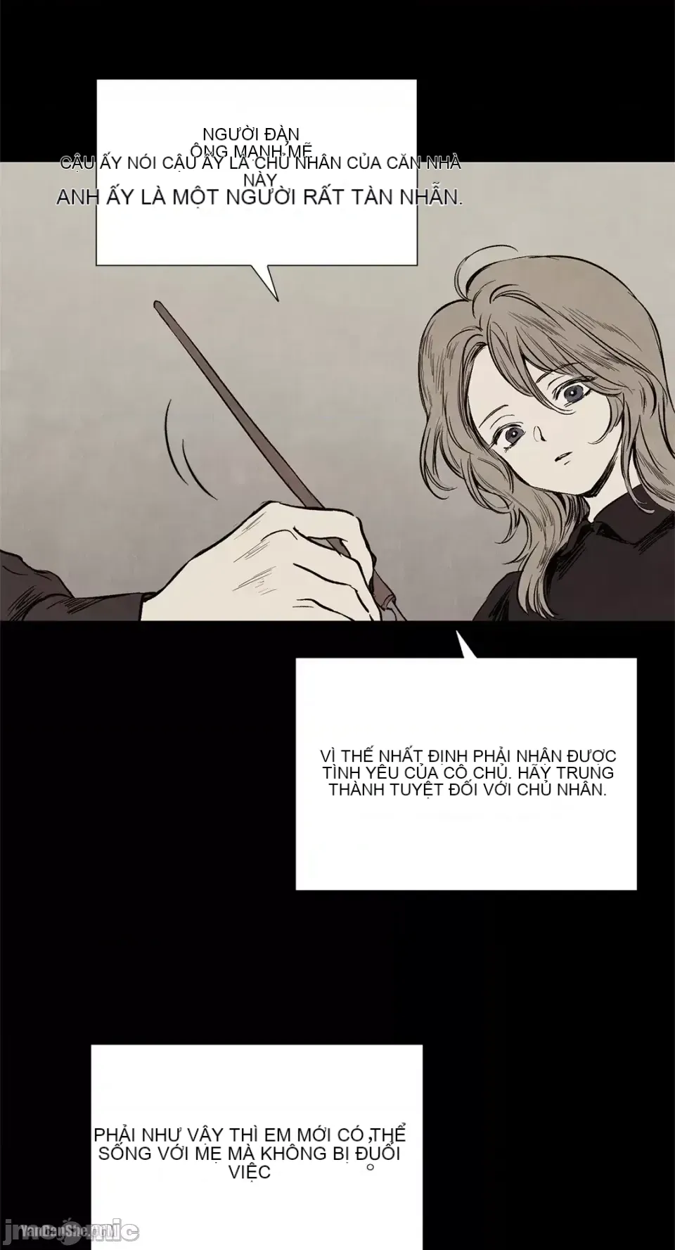 Taming ân sủng Chương 1-46