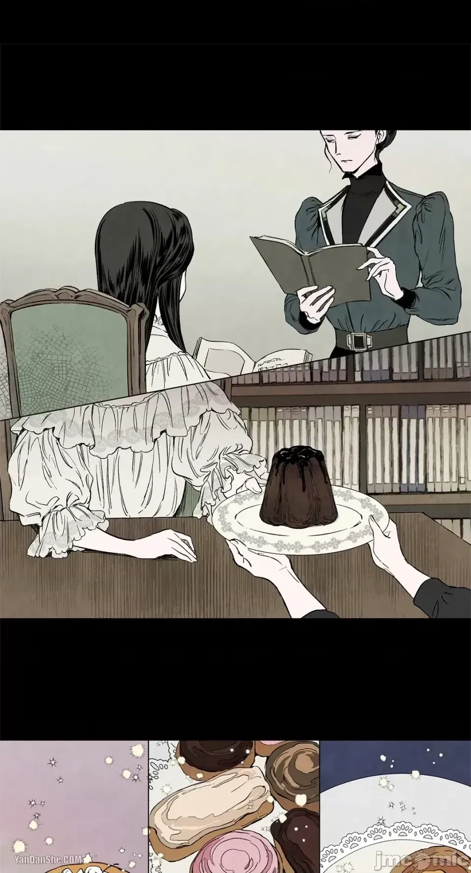 Taming ân sủng Chương 1-46