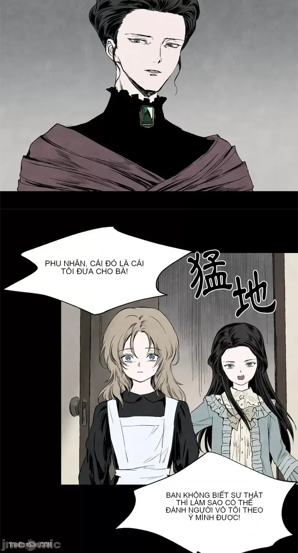 Taming ân sủng Chương 1-46