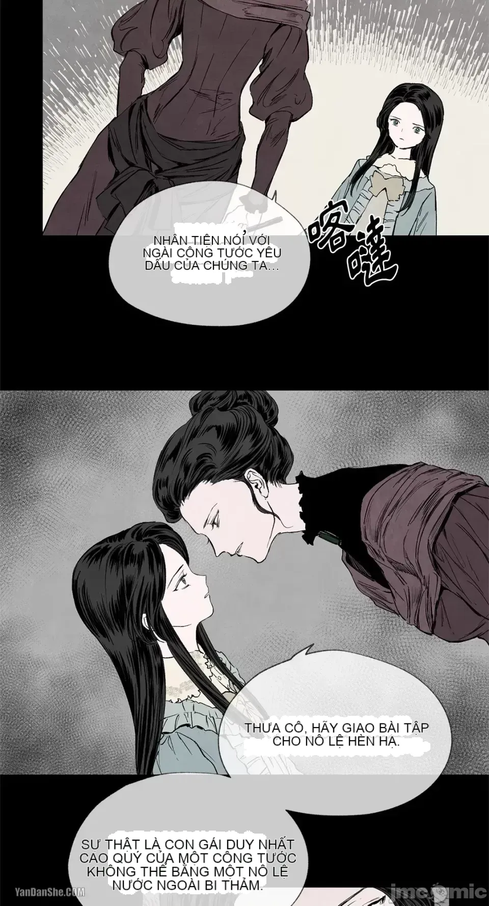 Taming ân sủng Chương 1-46