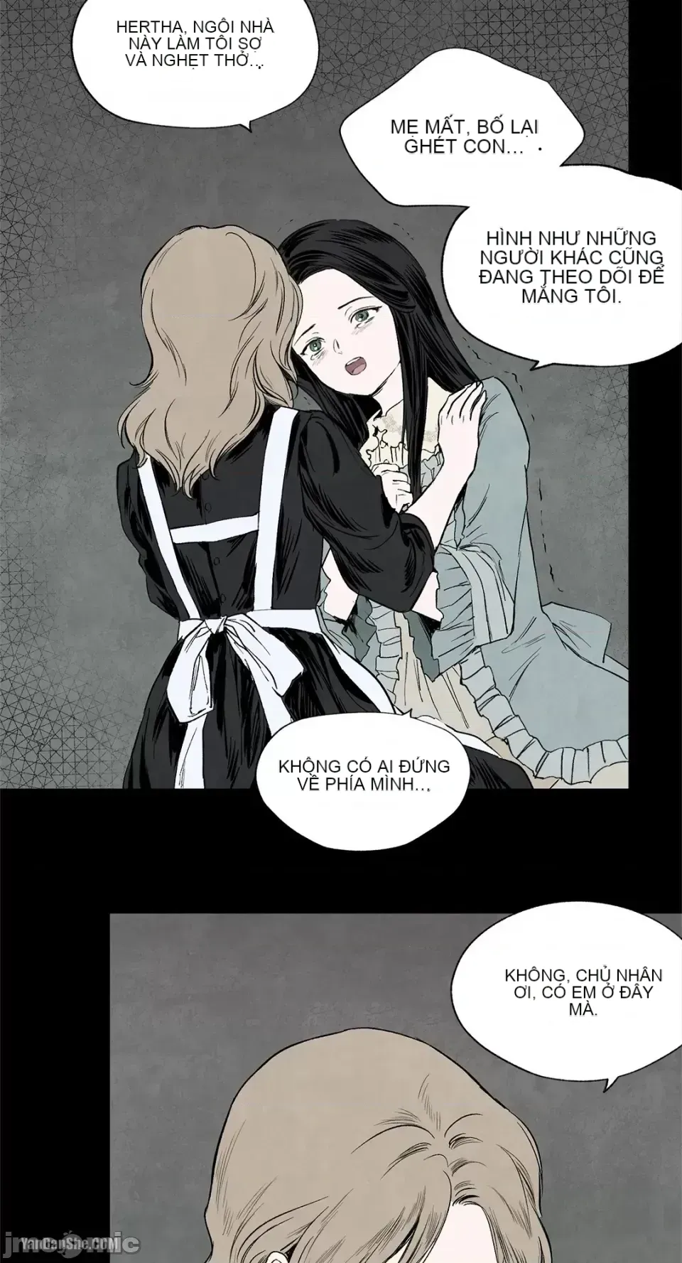 Taming ân sủng Chương 1-46