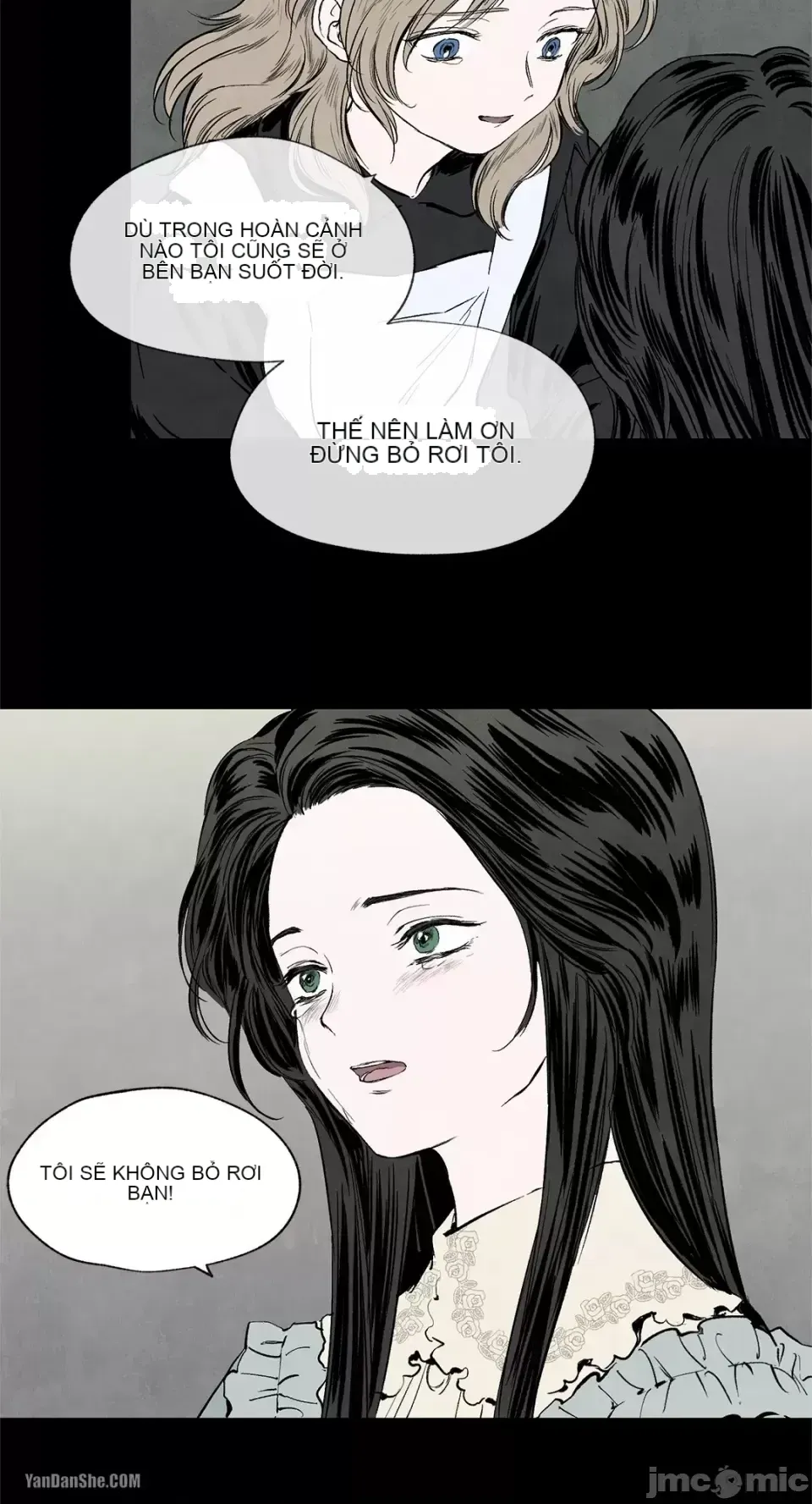 Taming ân sủng Chương 1-46