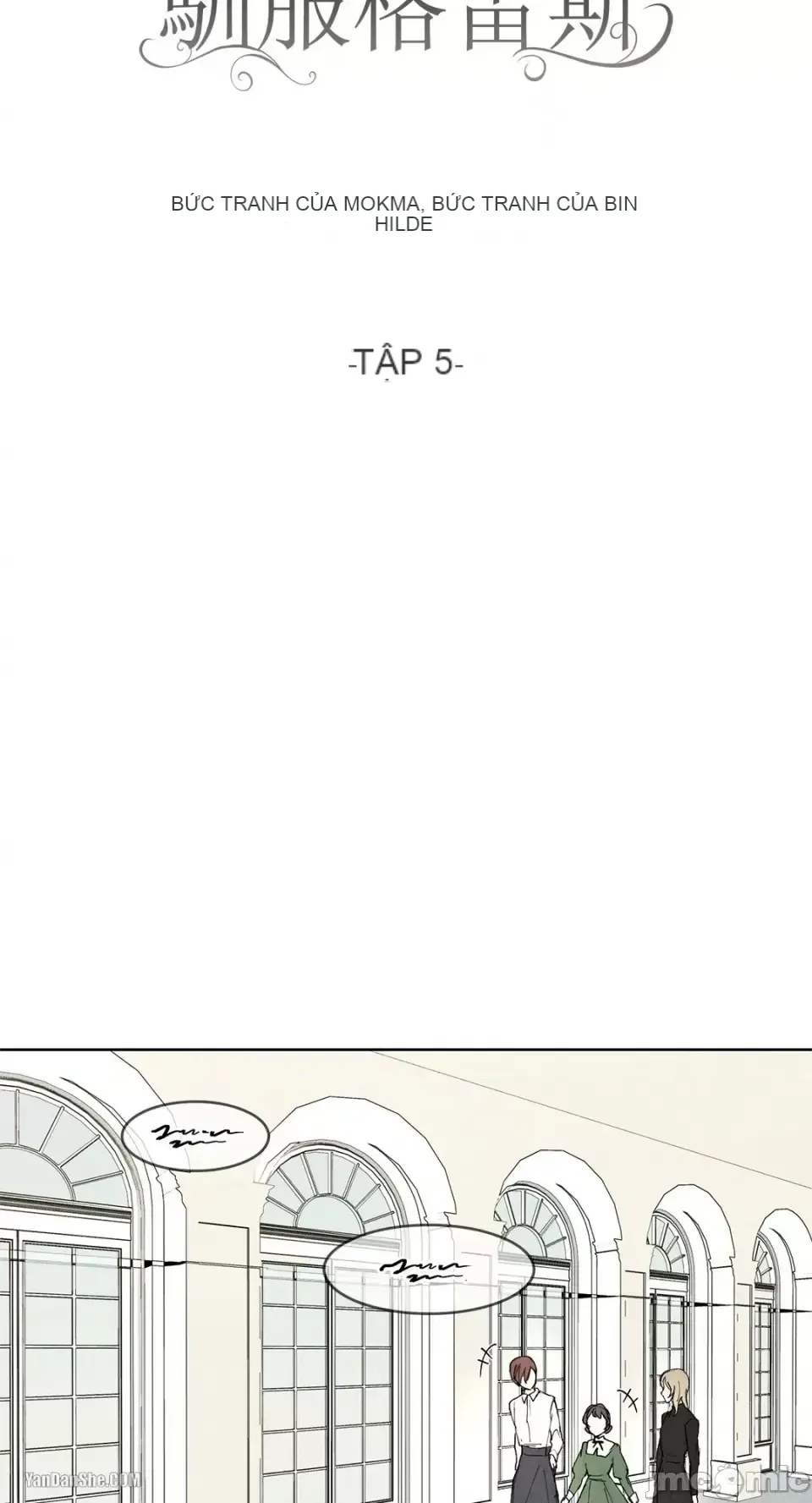 Taming ân sủng Chương 1-46