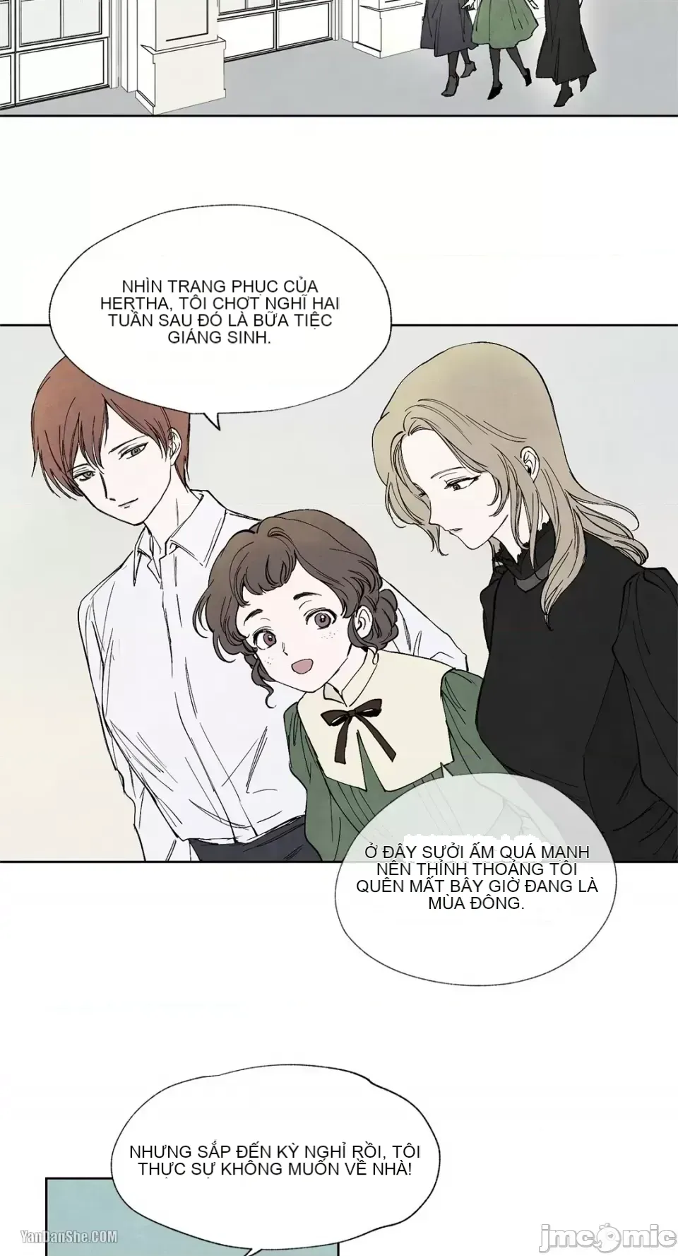 Taming ân sủng Chương 1-46