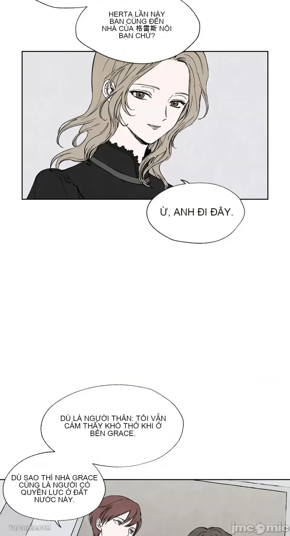 Taming ân sủng Chương 1-46