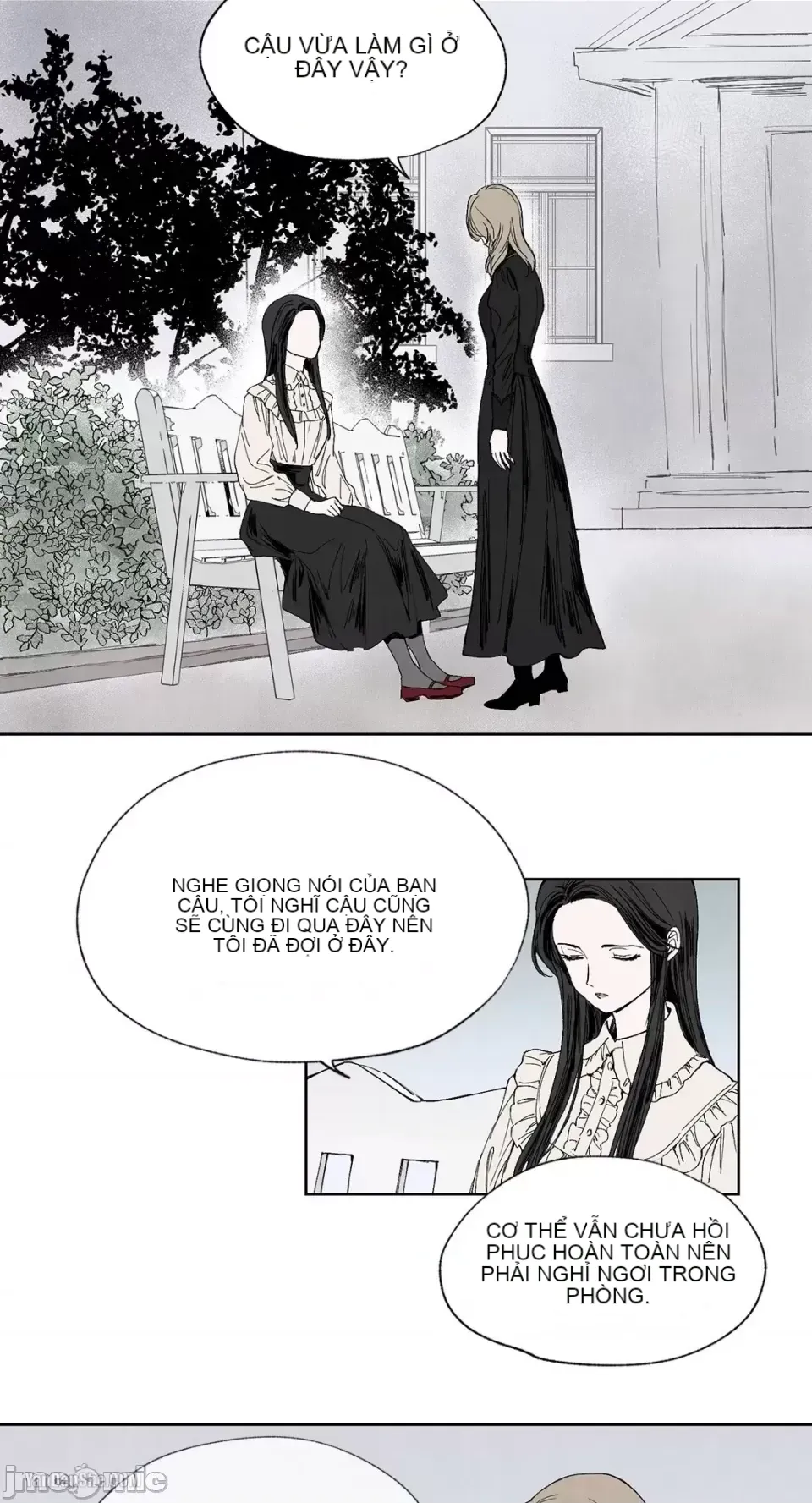 Taming ân sủng Chương 1-46