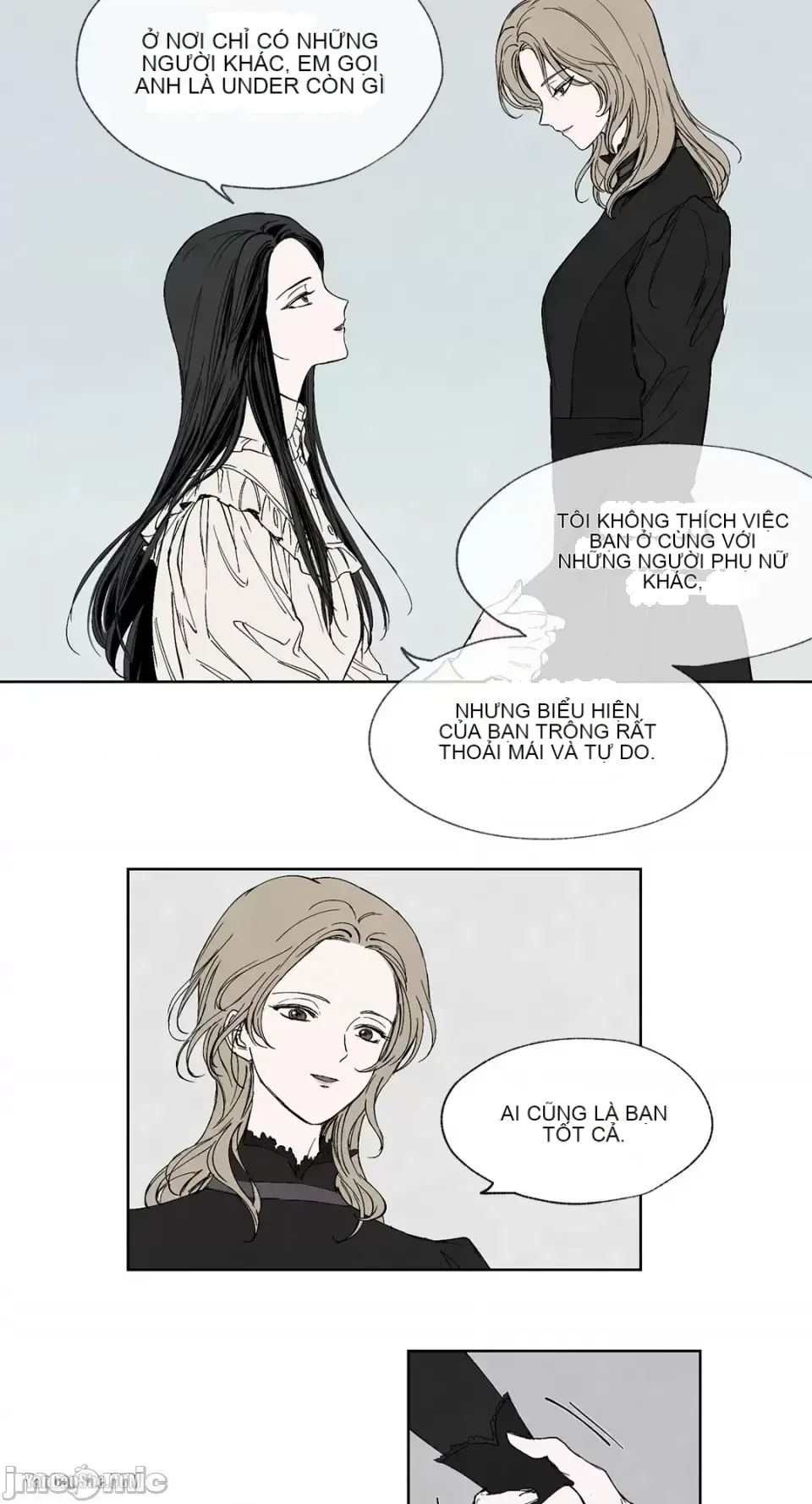 Taming ân sủng Chương 1-46