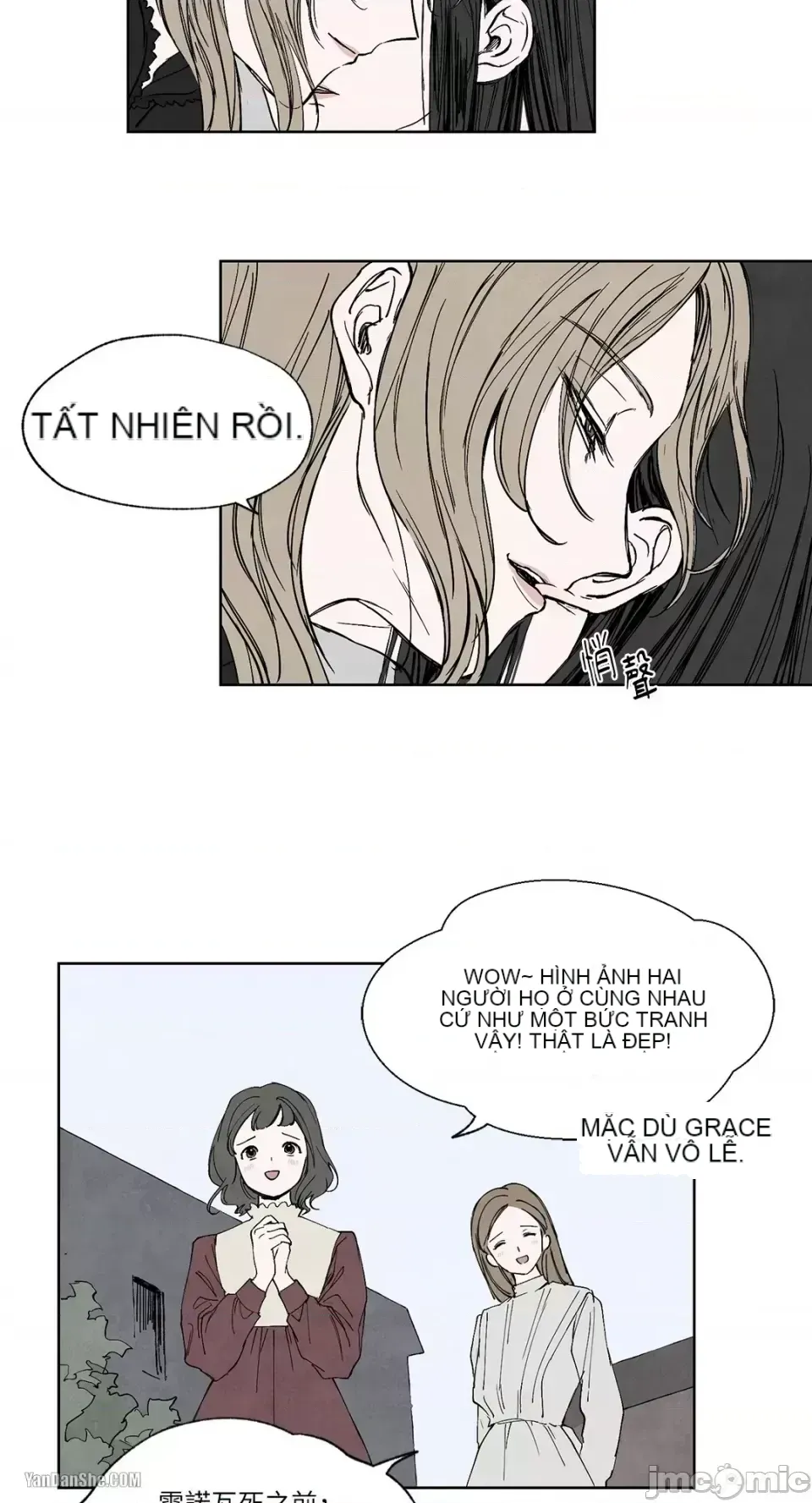 Taming ân sủng Chương 1-46