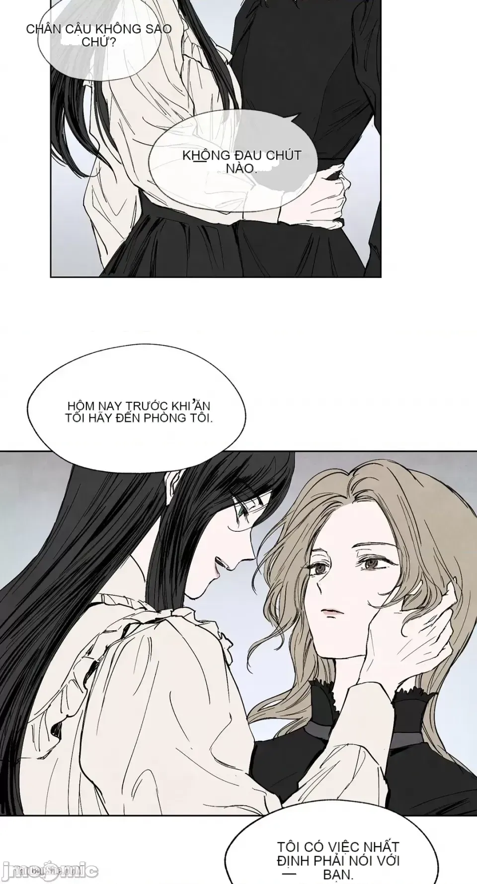 Taming ân sủng Chương 1-46