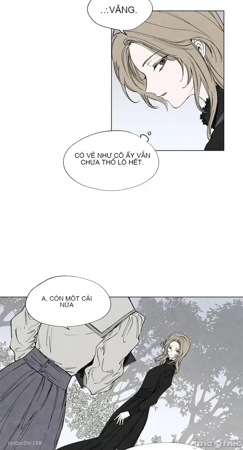 Taming ân sủng Chương 1-46