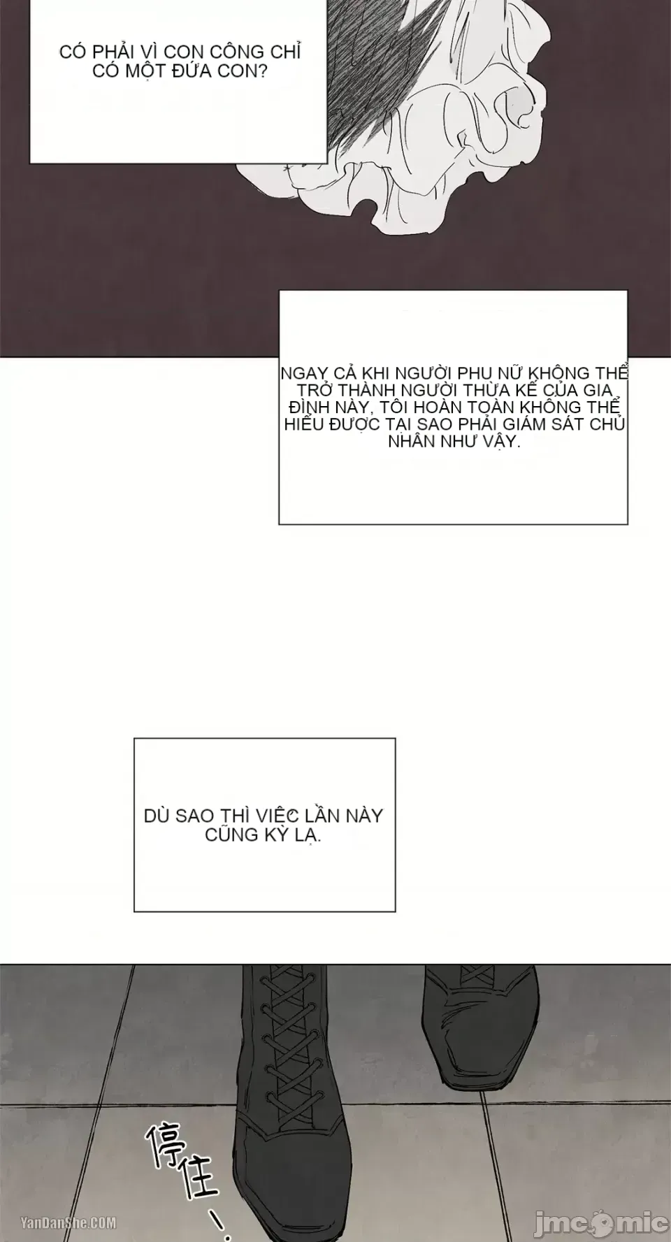 Taming ân sủng Chương 1-46