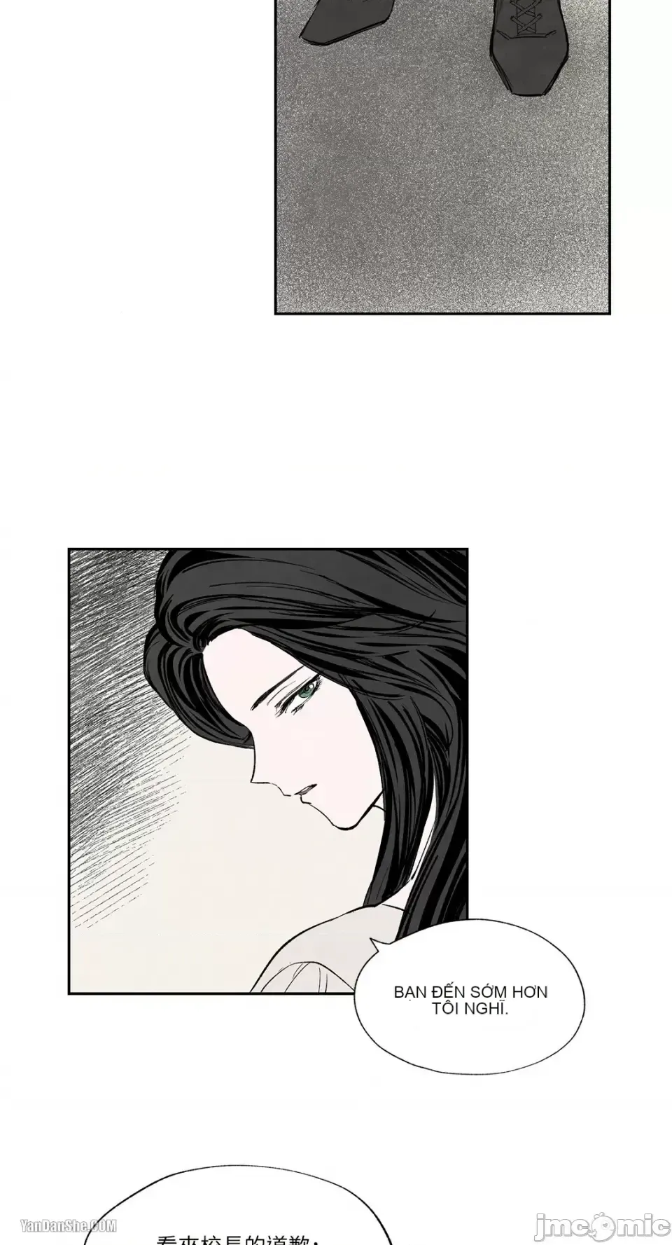 Taming ân sủng Chương 1-46