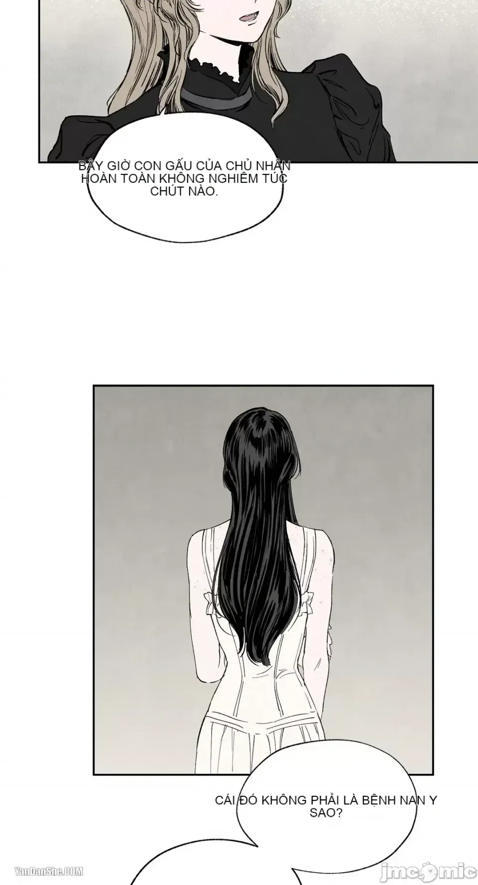 Taming ân sủng Chương 1-46