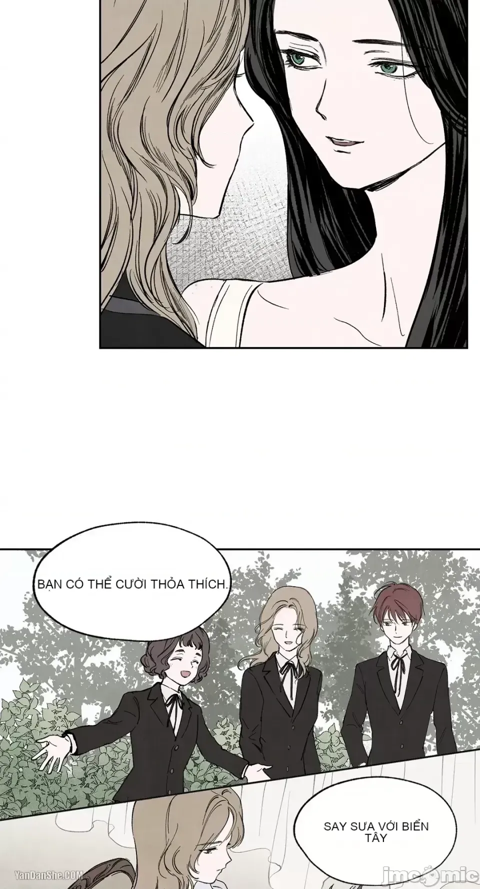 Taming ân sủng Chương 1-46