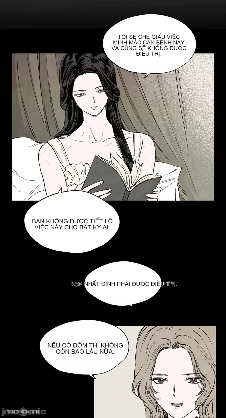 Taming ân sủng Chương 1-46