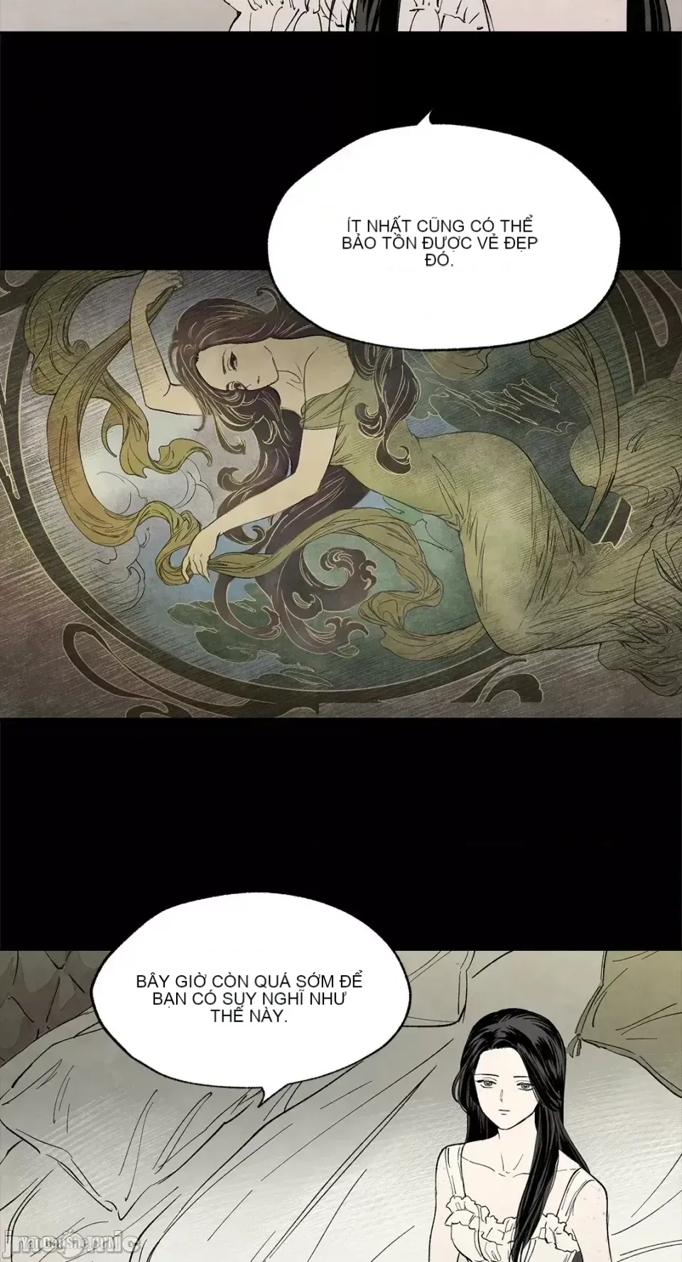 Taming ân sủng Chương 1-46