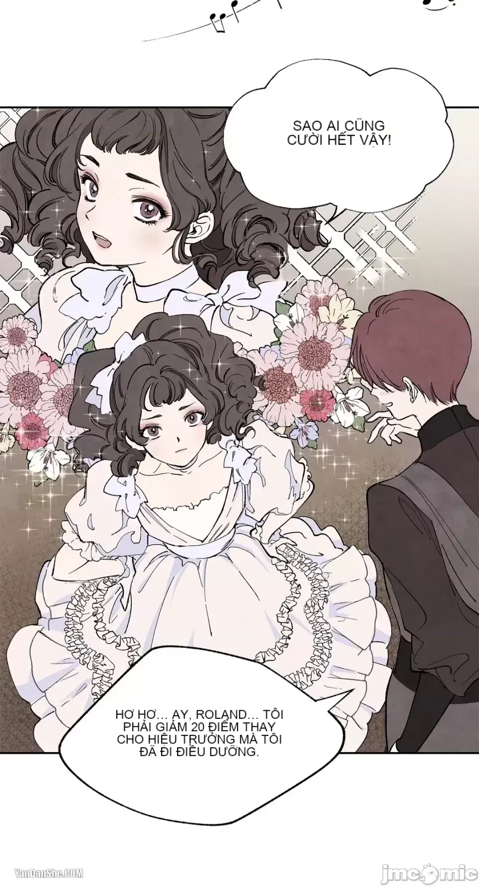 Taming ân sủng Chương 1-46