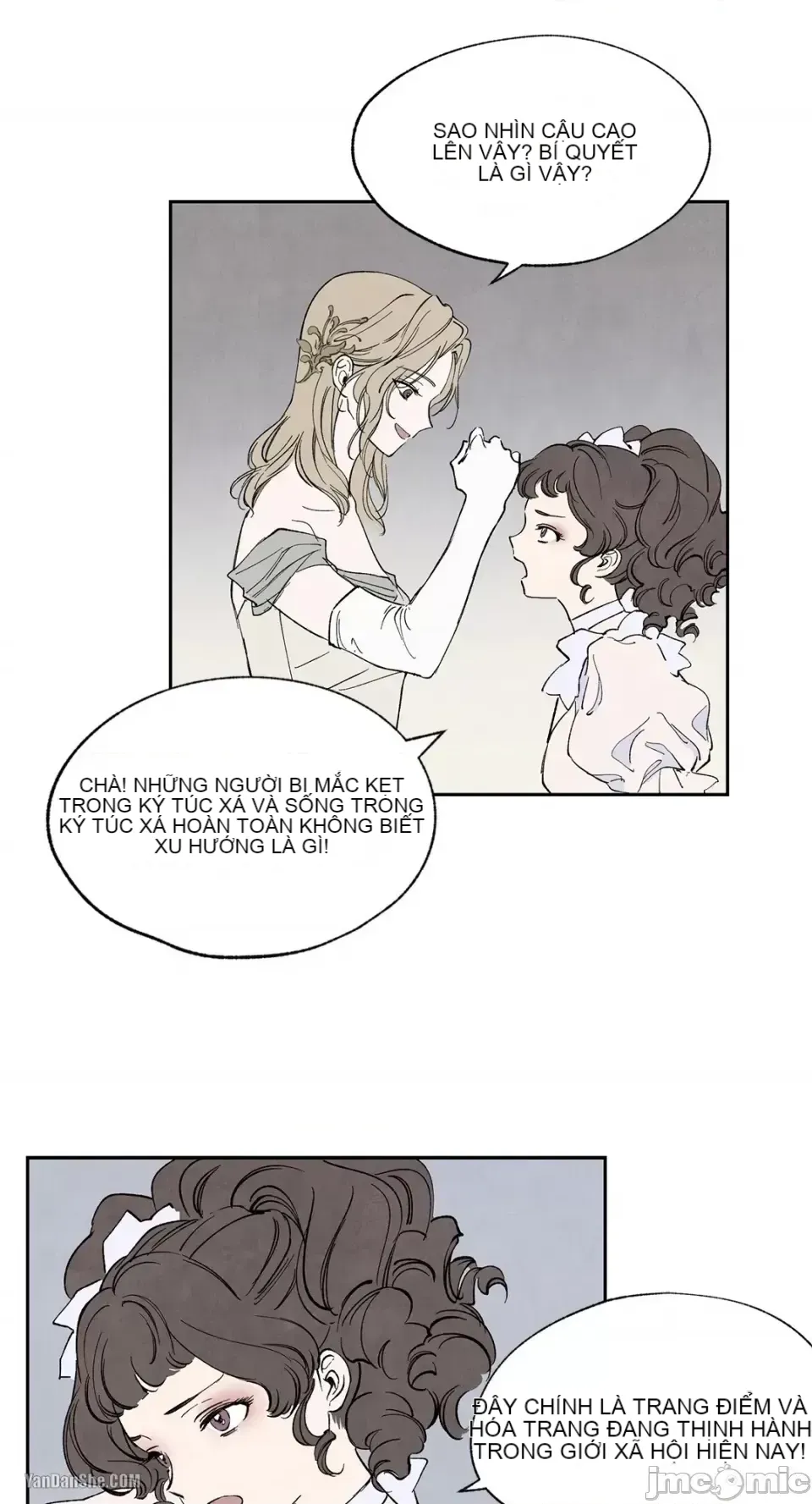 Taming ân sủng Chương 1-46