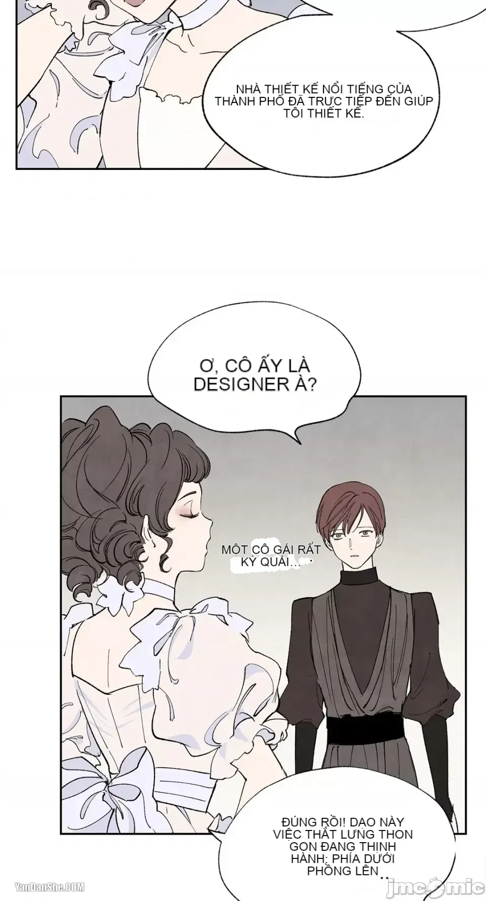 Taming ân sủng Chương 1-46