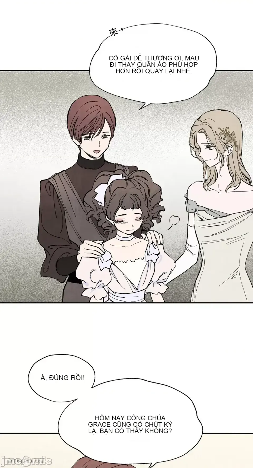 Taming ân sủng Chương 1-46