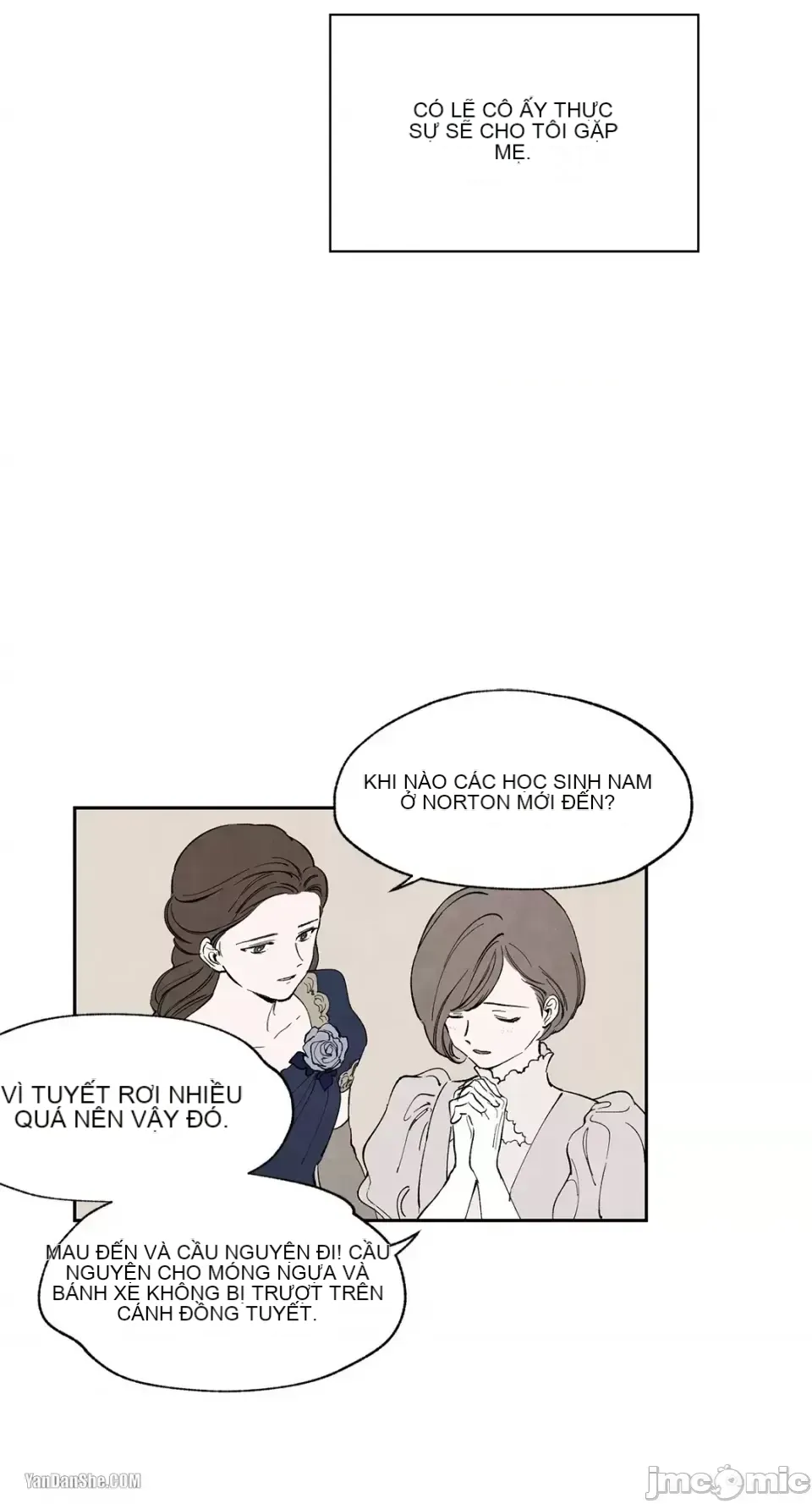 Taming ân sủng Chương 1-46