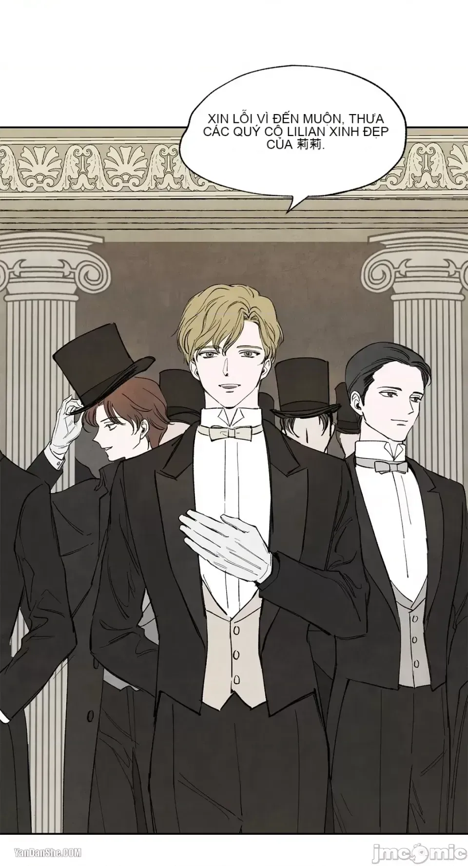 Taming ân sủng Chương 1-46