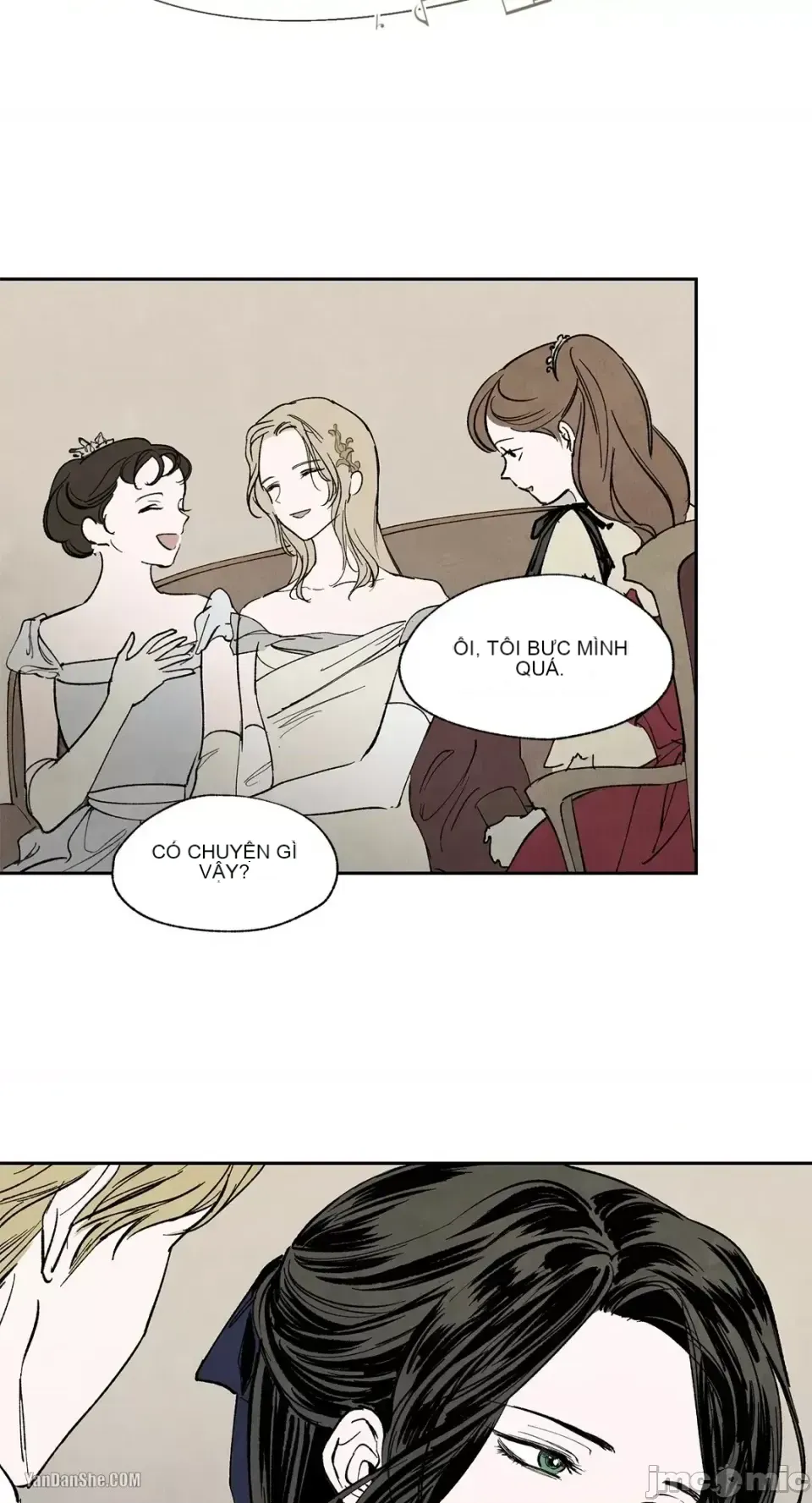 Taming ân sủng Chương 1-46