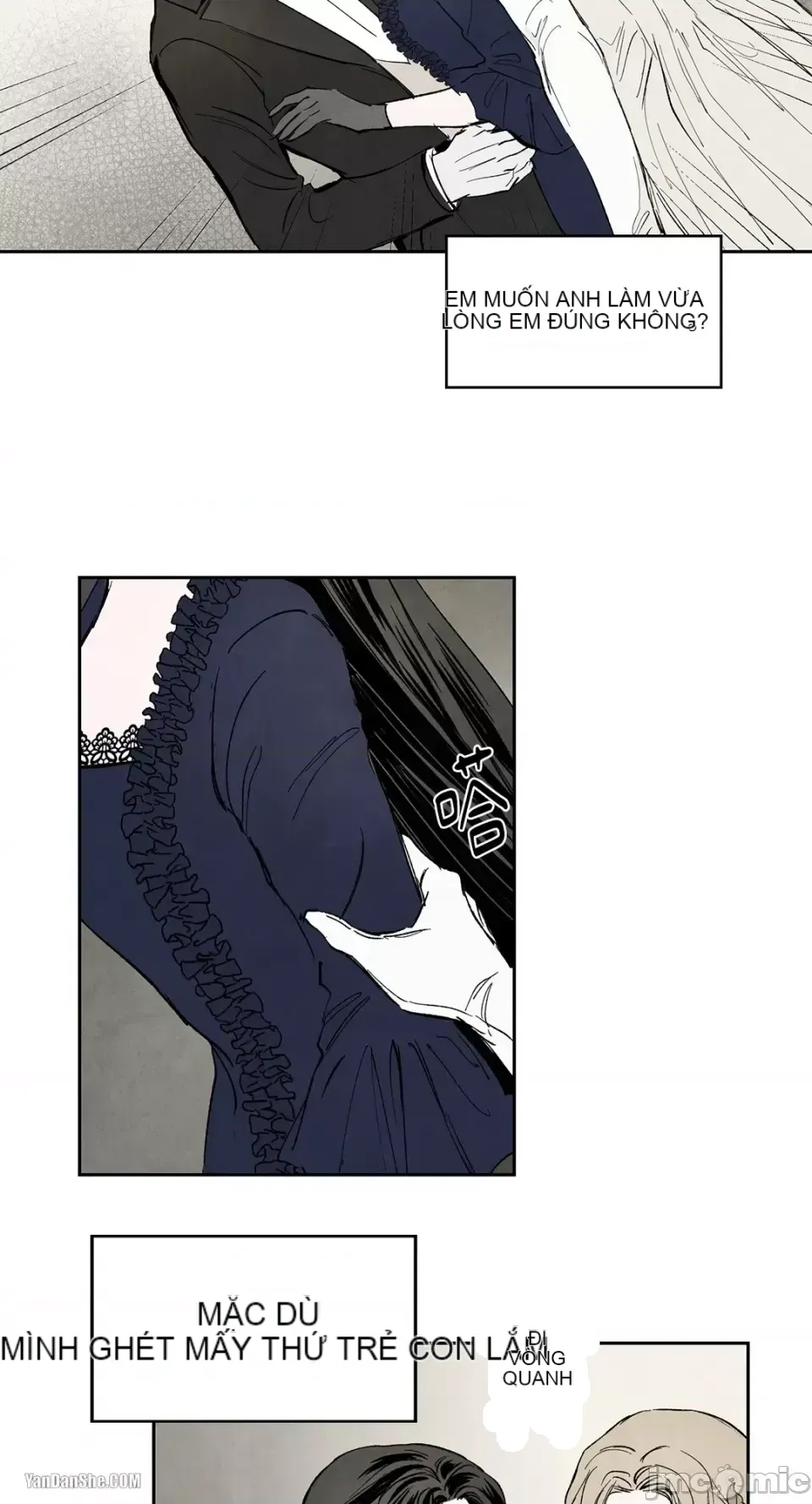 Taming ân sủng Chương 1-46