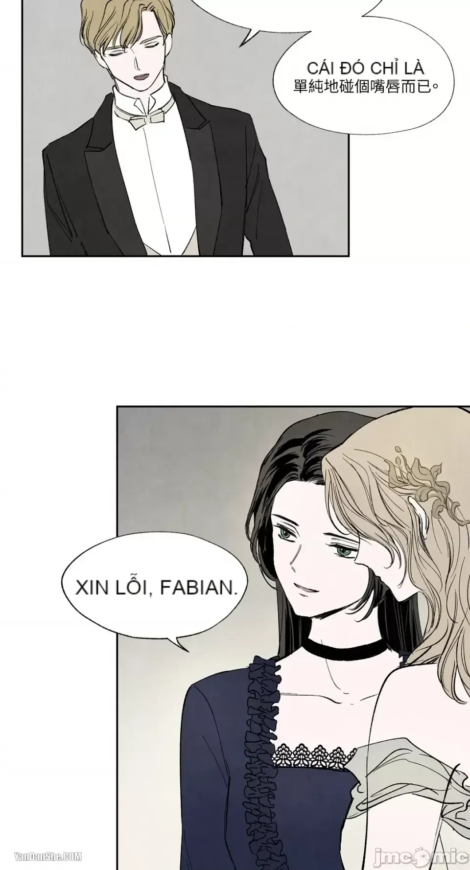 Taming ân sủng Chương 1-46