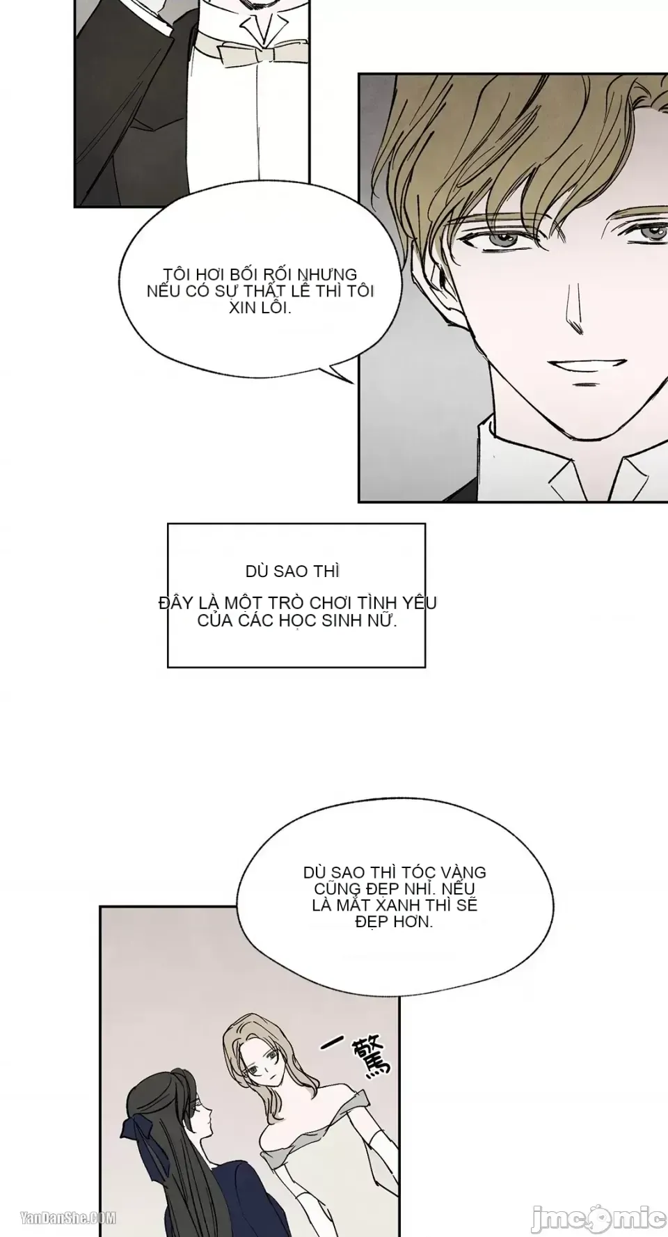 Taming ân sủng Chương 1-46