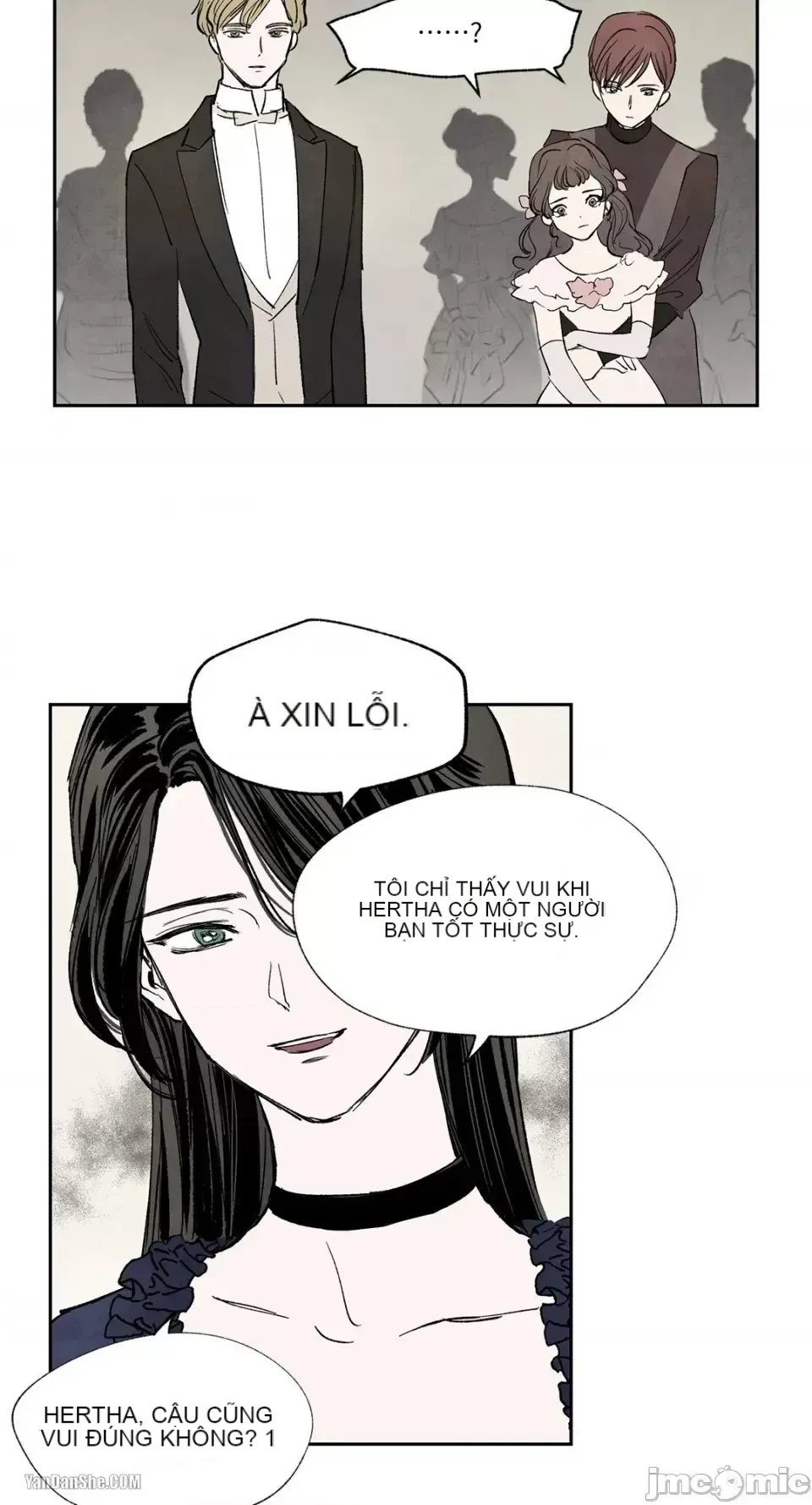 Taming ân sủng Chương 1-46