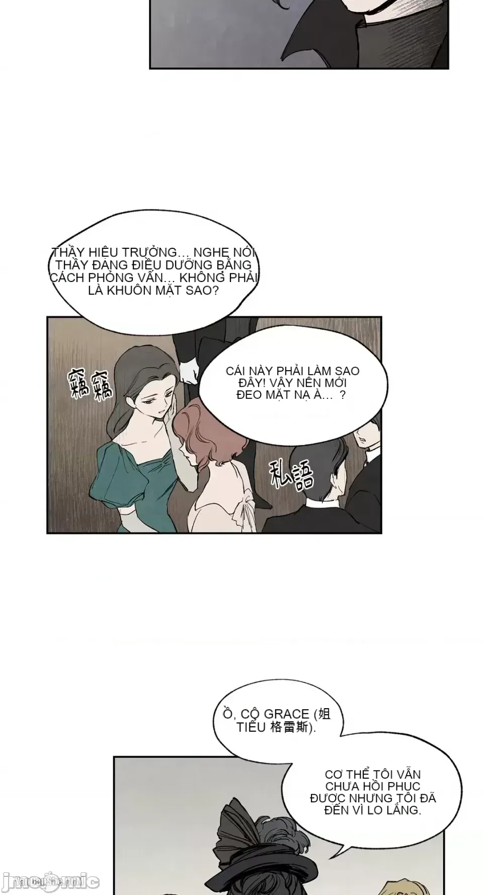 Taming ân sủng Chương 1-46