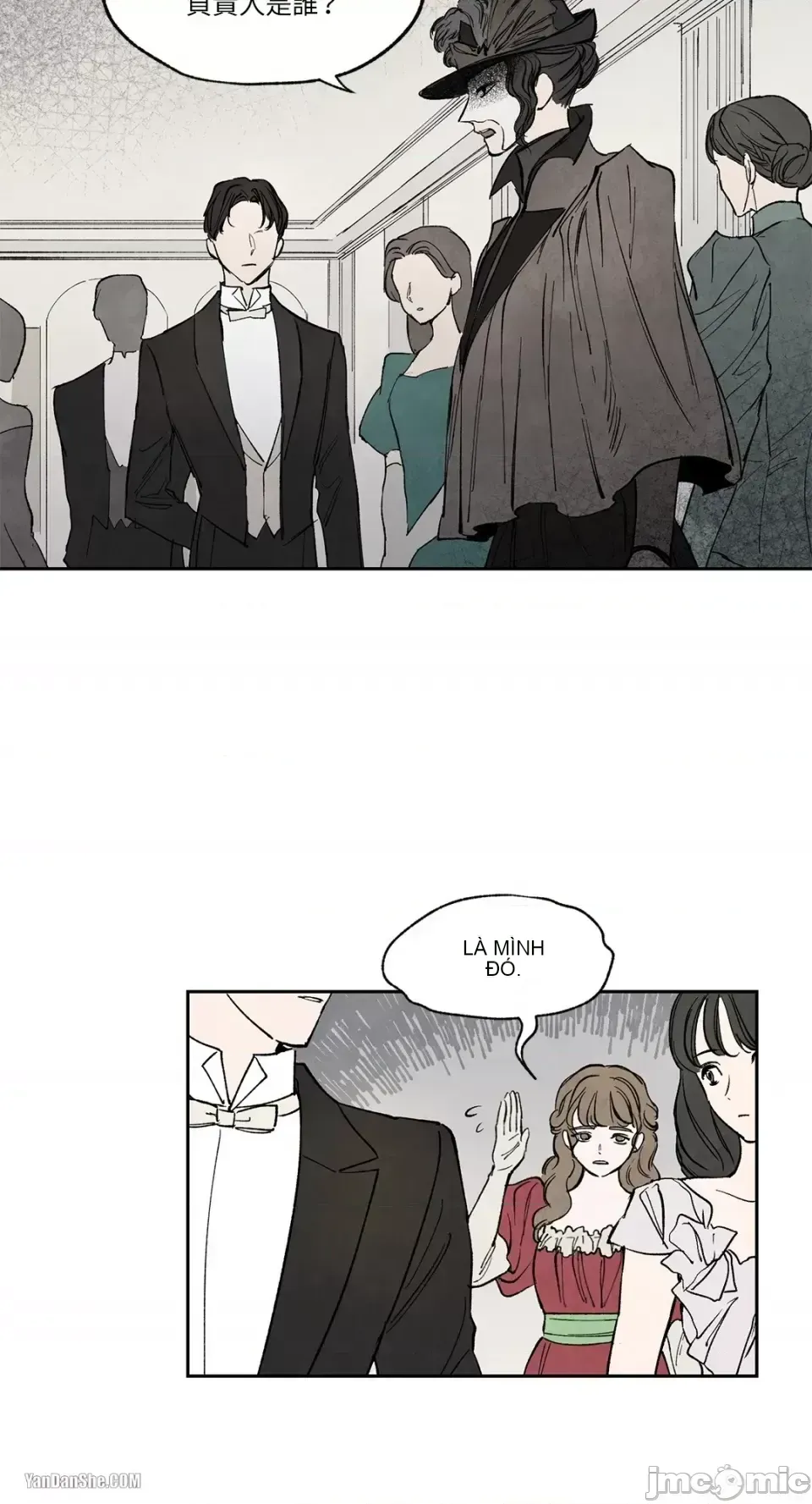 Taming ân sủng Chương 1-46