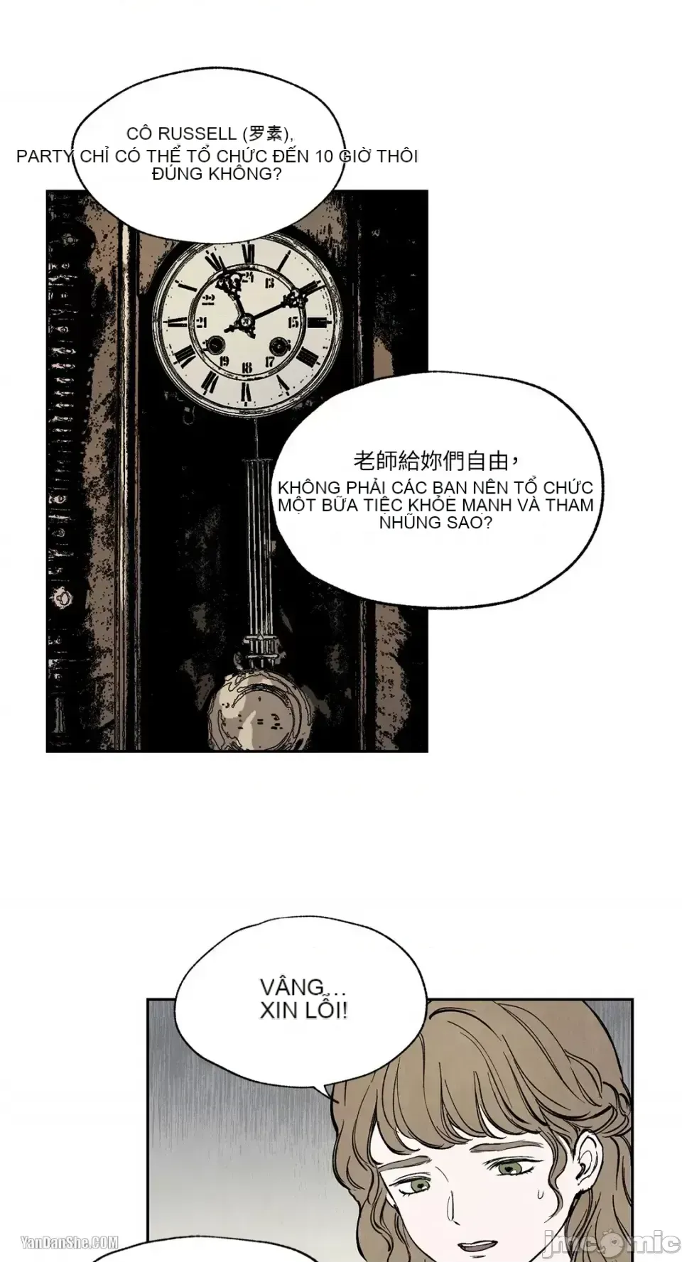 Taming ân sủng Chương 1-46