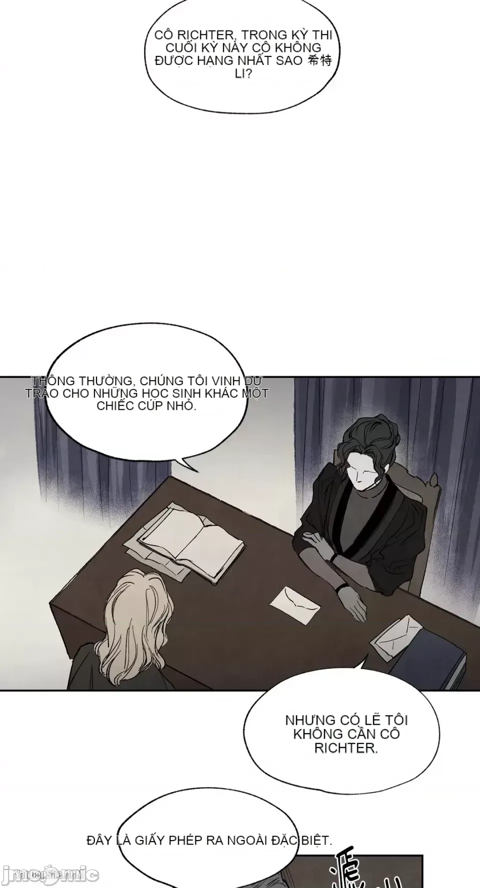 Taming ân sủng Chương 1-46