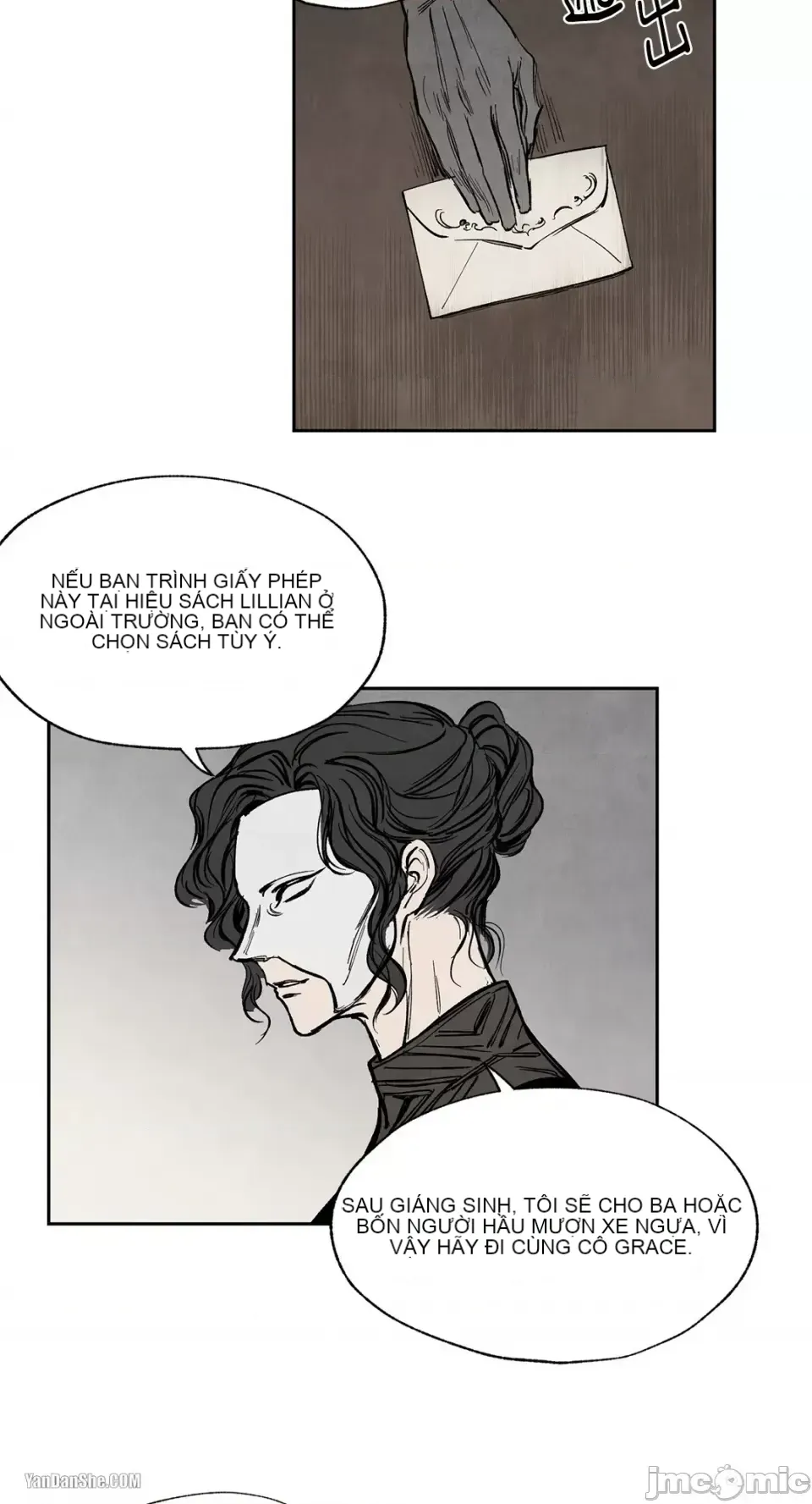 Taming ân sủng Chương 1-46