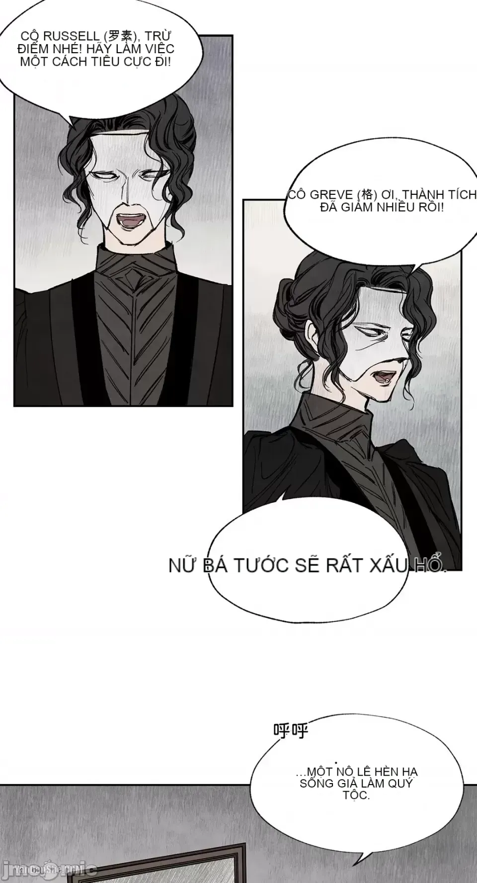 Taming ân sủng Chương 1-46