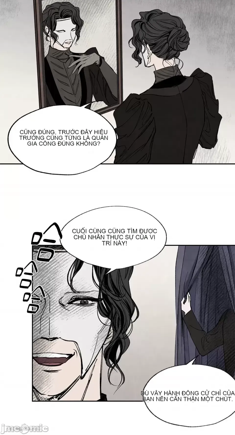 Taming ân sủng Chương 1-46