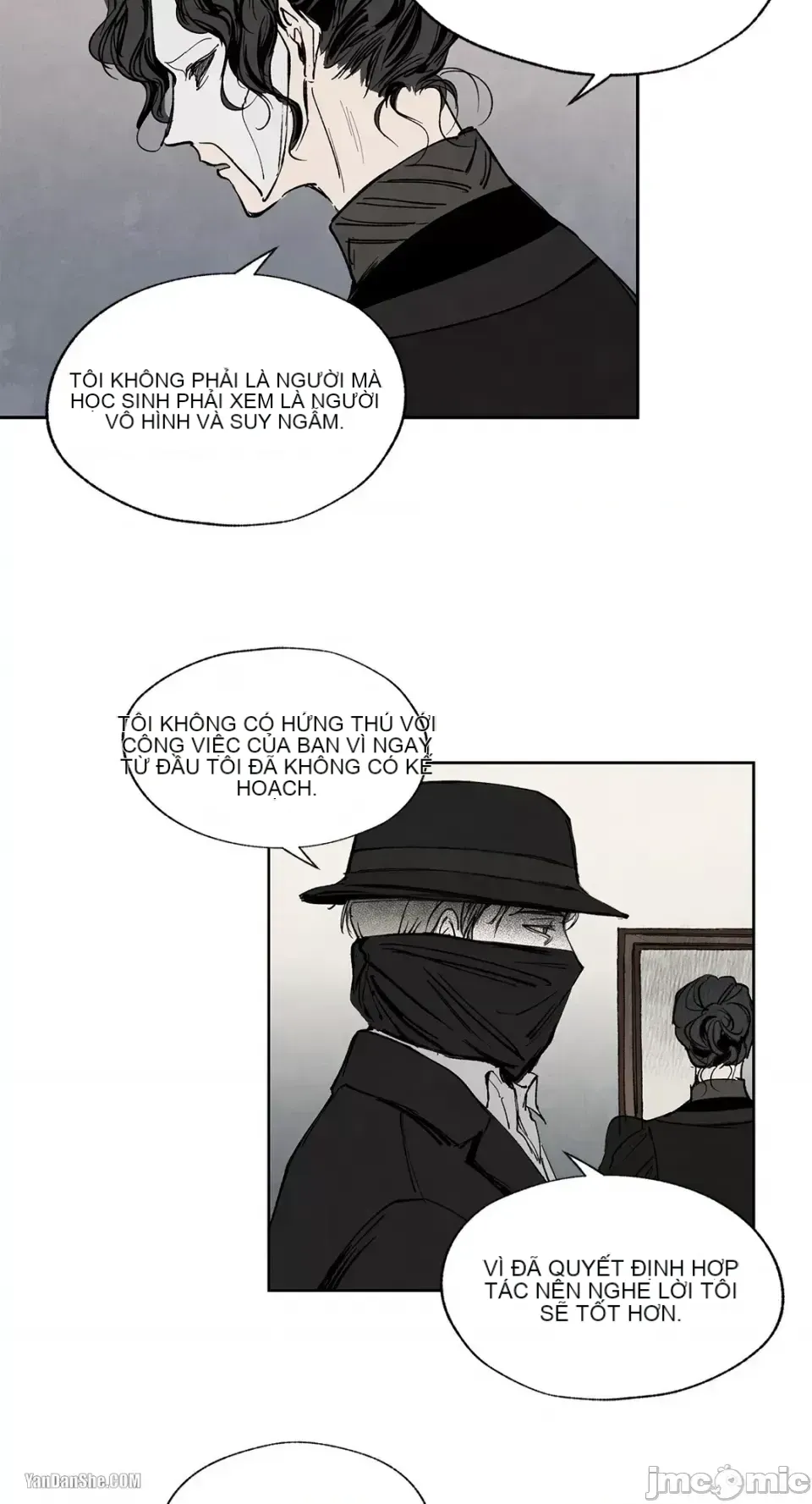 Taming ân sủng Chương 1-46