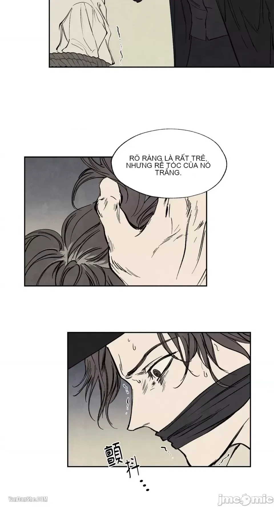 Taming ân sủng Chương 1-46