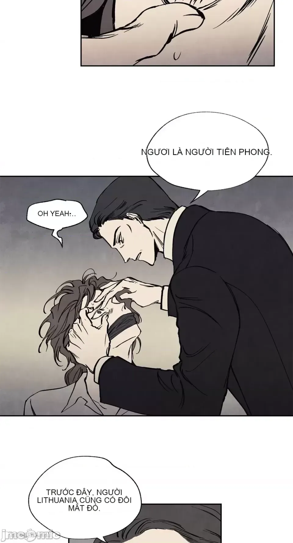 Taming ân sủng Chương 1-46