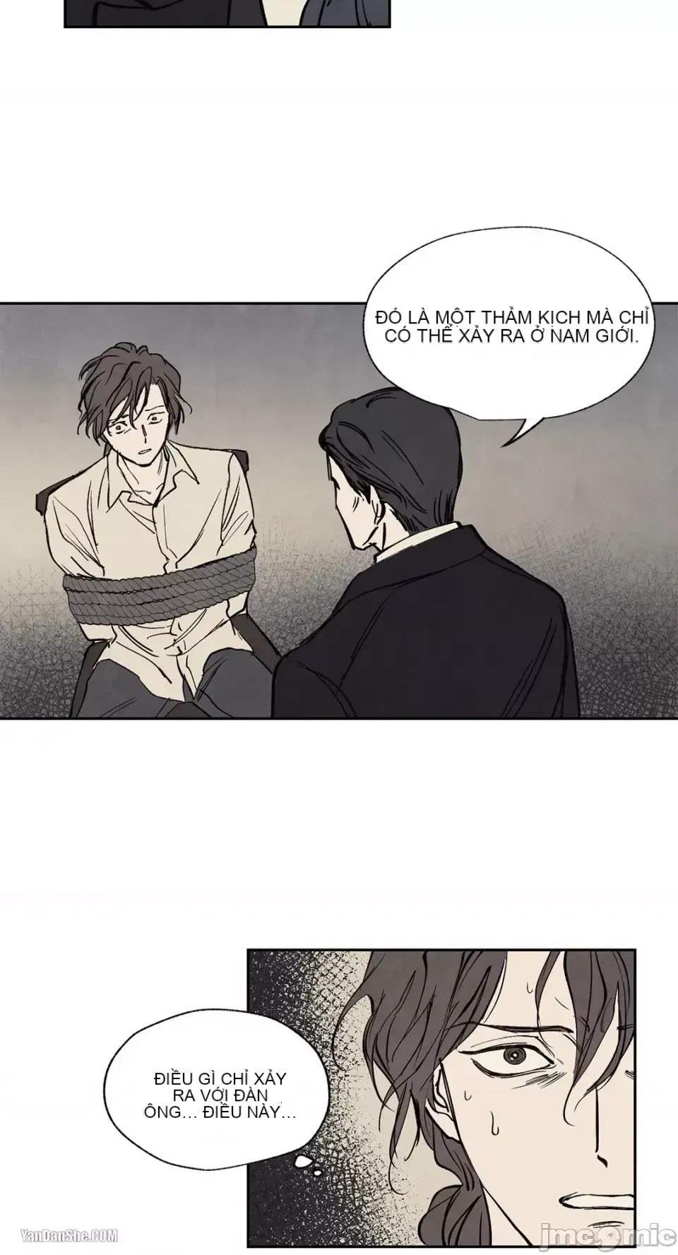 Taming ân sủng Chương 1-46