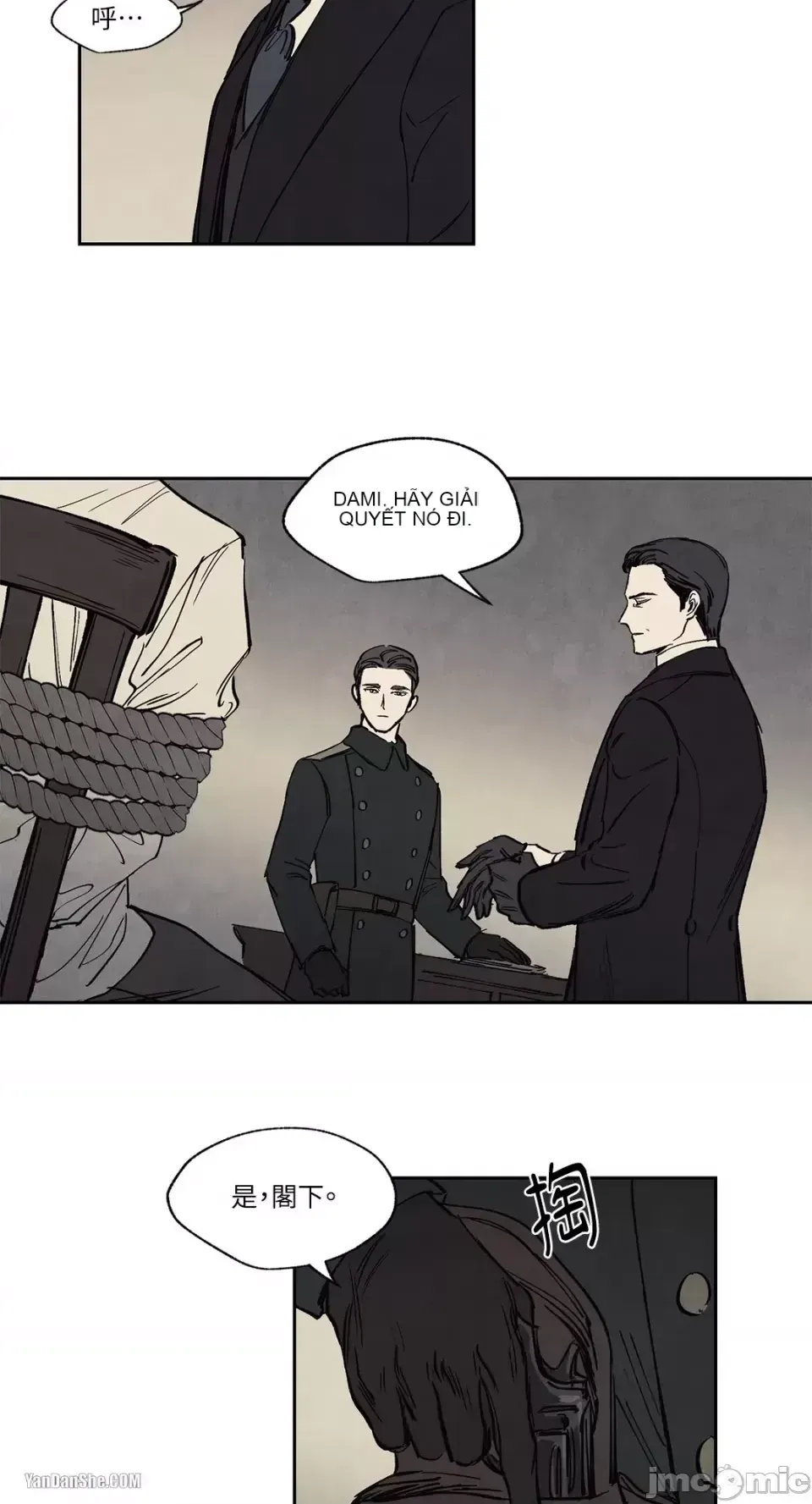 Taming ân sủng Chương 1-46