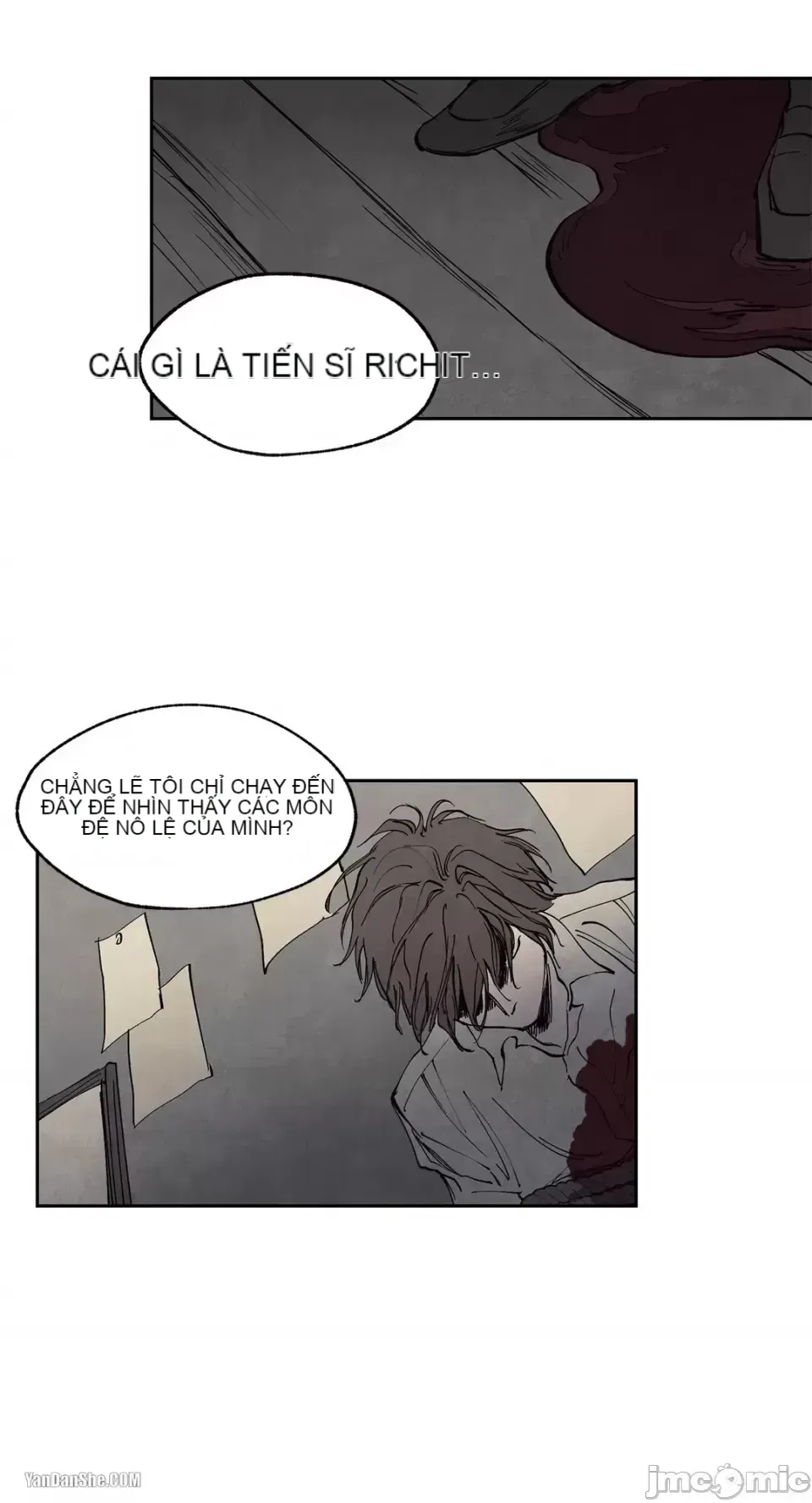 Taming ân sủng Chương 1-46