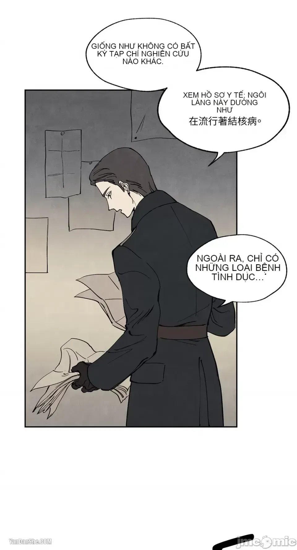 Taming ân sủng Chương 1-46