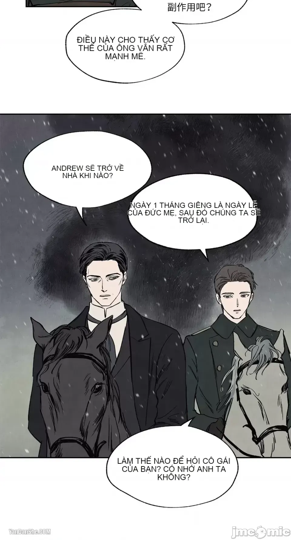 Taming ân sủng Chương 1-46