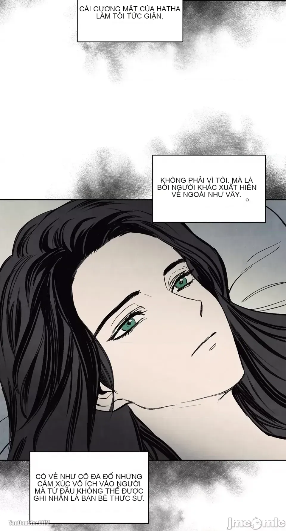 Taming ân sủng Chương 1-46