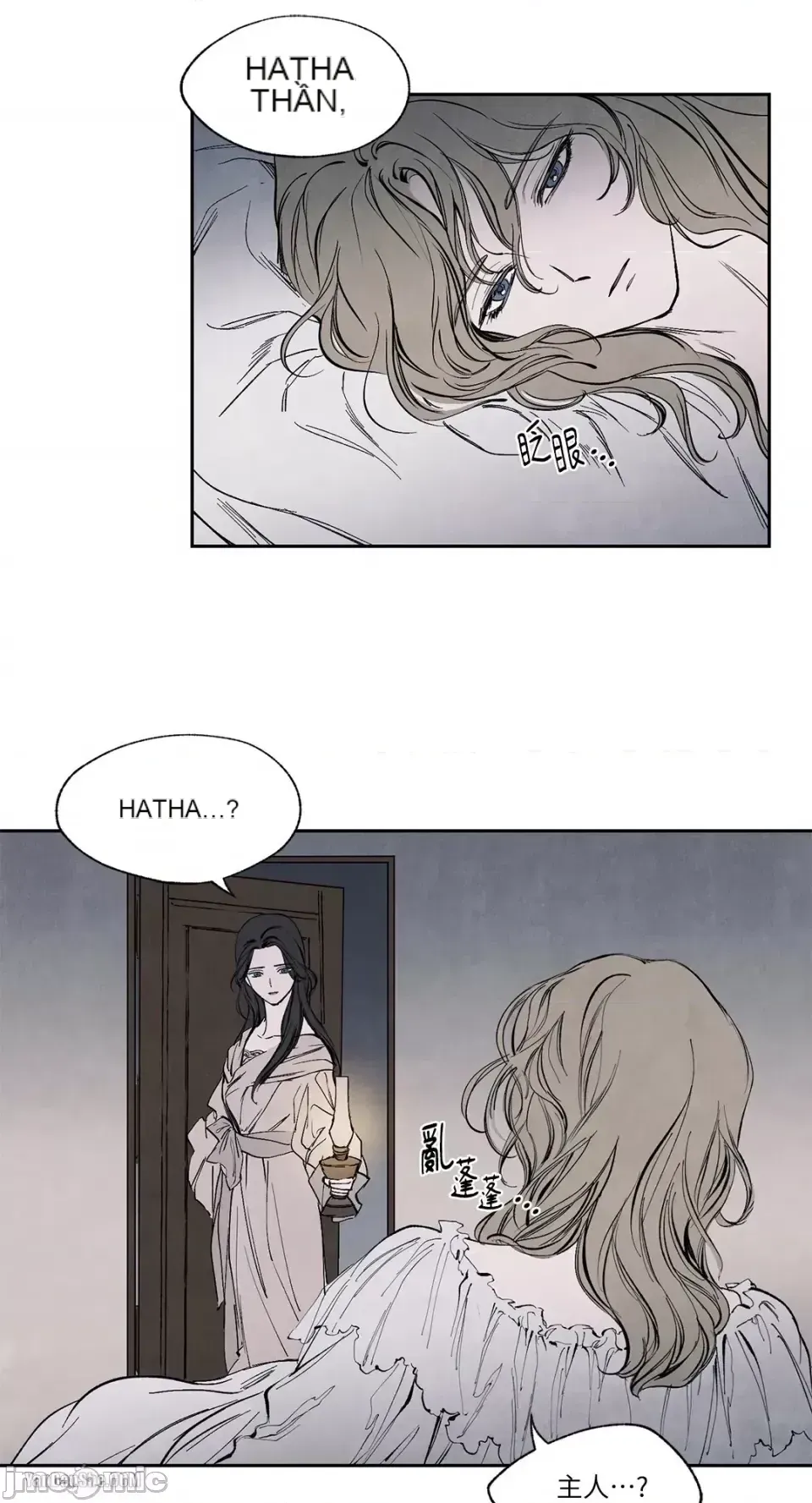 Taming ân sủng Chương 1-46