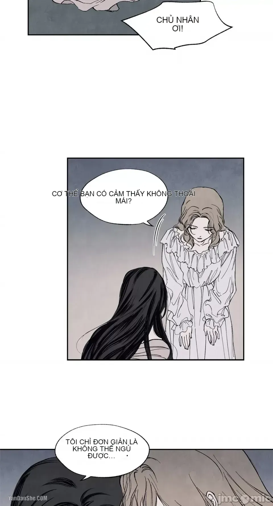 Taming ân sủng Chương 1-46