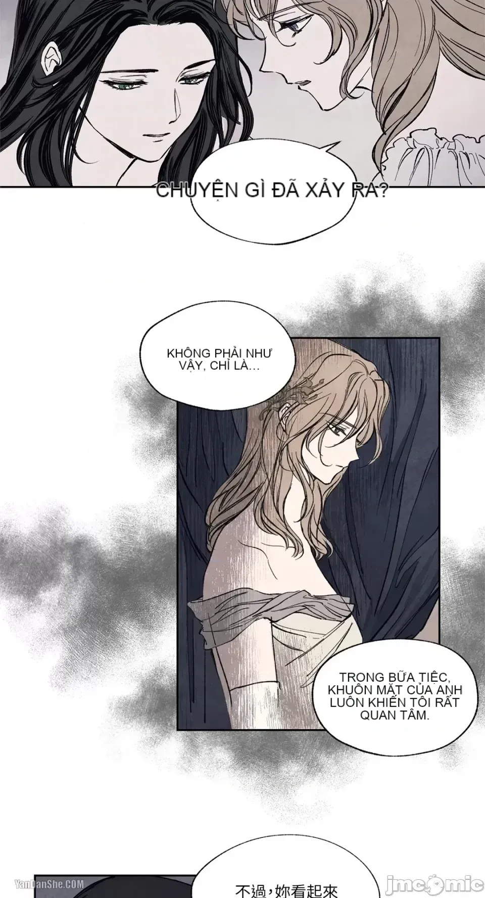 Taming ân sủng Chương 1-46